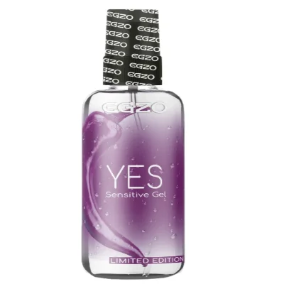 Согревающий лубрикант EGZO YES Limited Edition, 100 мл