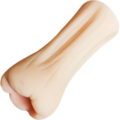 Мастурбатор Ротик Gentle hole без вибрации телесный