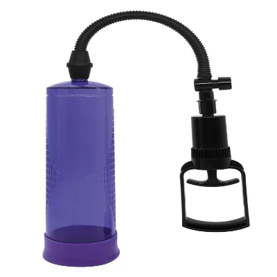 Вакуумная помпа " Power pump MAX - Purple "