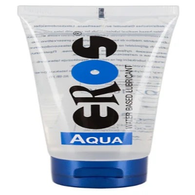 Лубрикант Eros Aqua на водной основе, 200 мл