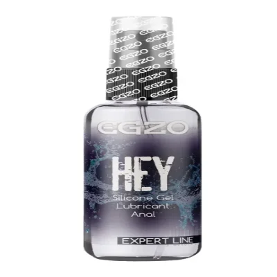 Анальный силиконовый лубрикант EGZO HEY «Expert Line», 50 ml
