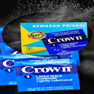 Презервативы Crown Skin Less Skin (ультратонкие) (по 1 шт)