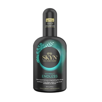 Лубрикант на водной основе Skyn Naturally Endless 80ml