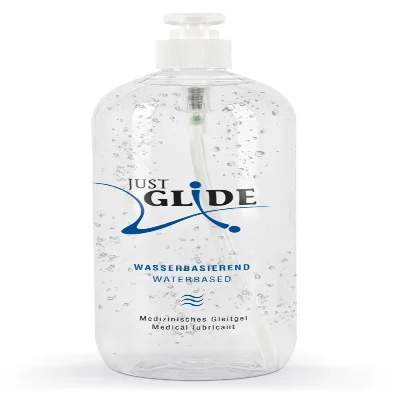 Лубрикант Just Glide Water-based на водной основе, 1000 мл