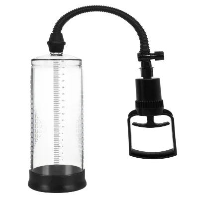 Вакуумная помпа " Power pump MAX - Black&Clear "
