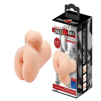 Мастурбатор-анус CRAZY BULL- JACK, BM-009151