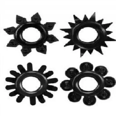 Набор эрекционных колец Cock Rings Set, Black