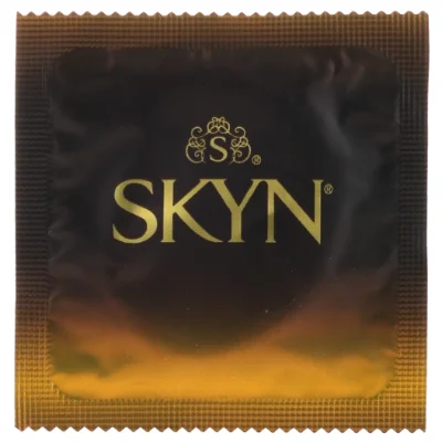 Безлатексные полиизопреновый презервативы SKYN Passion Daiquiri (Тропическая страсть дайки) (по 1шт)