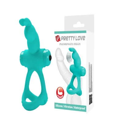 Эрекционное кольцо Pretty Love - PASSIONATE FIGGY