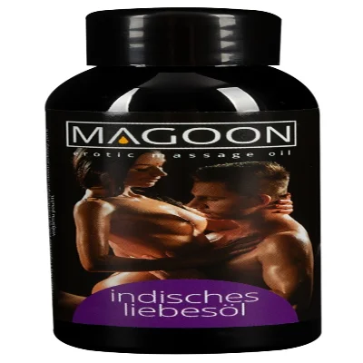 Масло массажное Magoon Indisches Liebesöl (таинственный аромат Индии) 50 мл