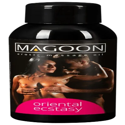 Масло массажное Magoon Oriental Ecstasy 50 мл (восточный экстаз)