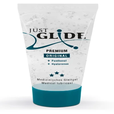 Лубрикант водный Just Glide Premium (20 мл)