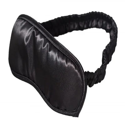 Маска на глаза Satin Love Mask, Black