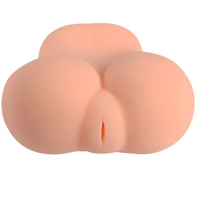 Мастурбатор вагина Tender Happy butt без вибрации телесный