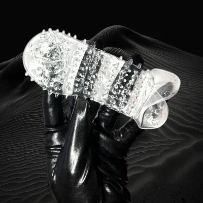 Закрытая насадка "Spikes hat", L110 mm, D50 mm