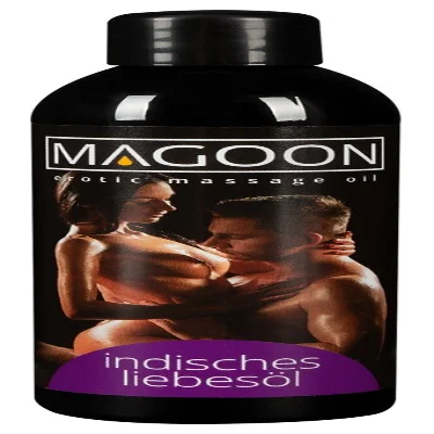 Масло массажное Magoon Indisches Liebesöl (таинственный аромат Индии) 100 мл