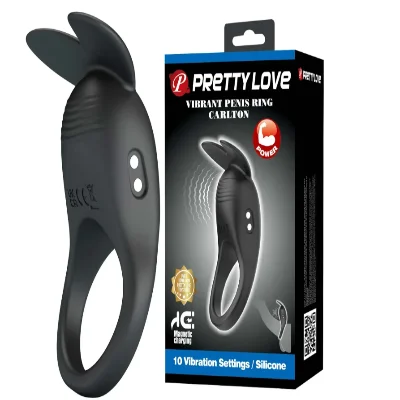Эрекционное кольцо серии Pretty Love - Carlton, BI-210220