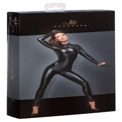 Комбинезон Johana Catsuit with Leash на поводке S
