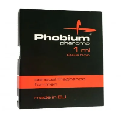 Духи с феромонами для мужчин PHOBIUM Pheromo for men, 1 ml