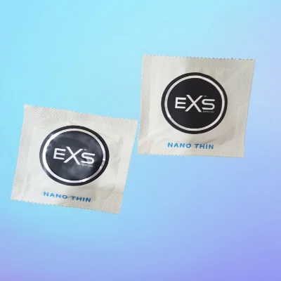 Презервативы EXS Nano Thin ультратонкие ( по 1шт)
