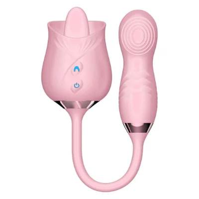 Вибратор двойной (Язык )