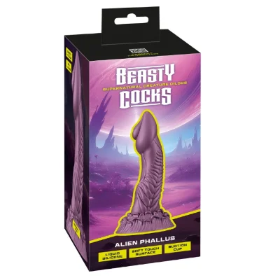 Фаллоимитатор Alien Phallus