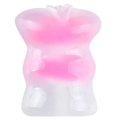 Мастурбатор Вагина Palace Cherry (Crystal Version) прозрачный без вибрации