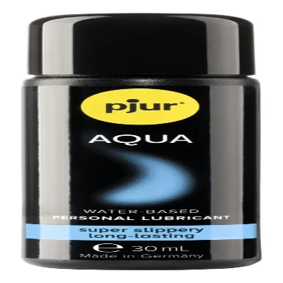 Лубрикант на водной основе Pjur Aqua Lubricant, 30 мл