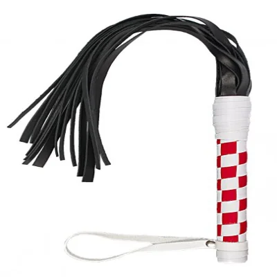 Флогер VIP Leather Flogger кожа