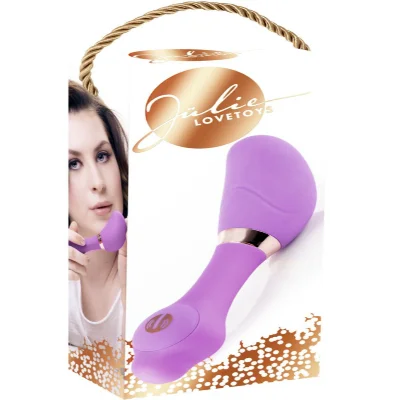 Вибратор для точки G - Vibrator фиолетовый