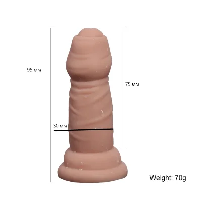 Анальная пробка "Little penis "