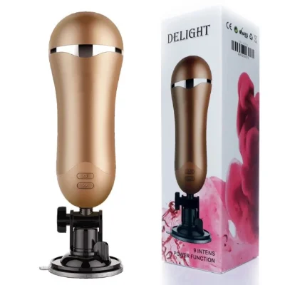 Вагина - мастурбатор Boss Series: Vagina Delidht 9-function USB