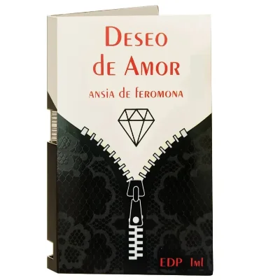 Духи с феромонами для женщин Deseo De Amor, 1 ml