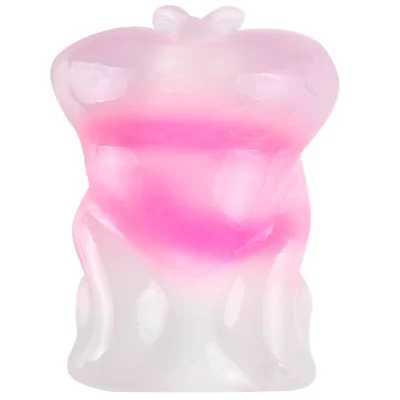 Мастурбатор Вагина Yoli (Crystal Version) прозрачный без вибрации