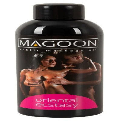 Масло массажное Magoon Oriental Ecstasy 100 мл (восточный экстаз)