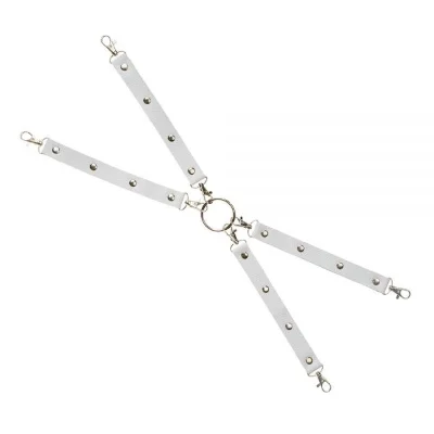 Фиксатор Leather Fixer Large, White