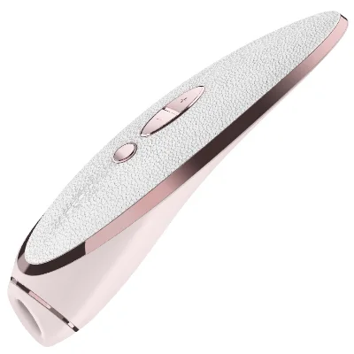 Вакуумный клиторальный стимулятор Satisfyer Luxury Pret-a-Porter 10 реж. вибрации и 11 реж. ваккума