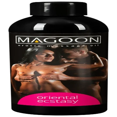 Масло массажное Magoon Oriental Ecstasy 200 мл (восточный экстаз)