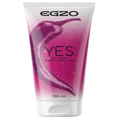 Согревающий лубрикант EGZO YES New design, 100 мл