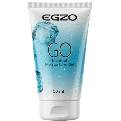 Охлаждающий лубрикант EGZO GO New design, 50 мл