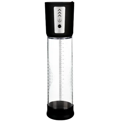 Автоматическая помпа Penis Pump Men Automatic прозрачный