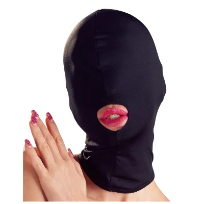 Маска с отверстием для рта Head Mask Bad Kitty
