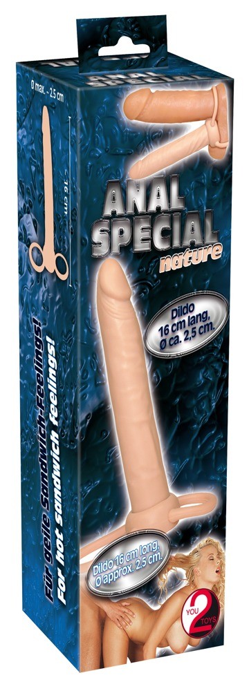 Страпон - Anal Special Nature - зображення 1