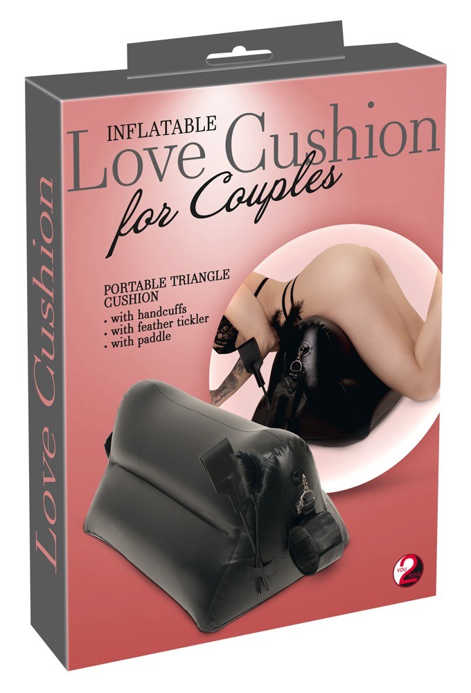 Love Cushion Portable Triangle - зображення 1