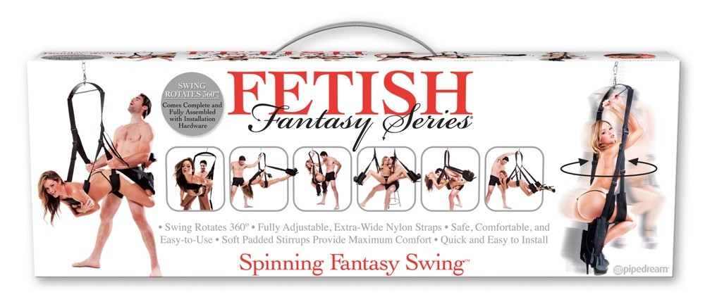 Секс-гойдалка - FFS Spinning Fantasy Swing - зображення 1