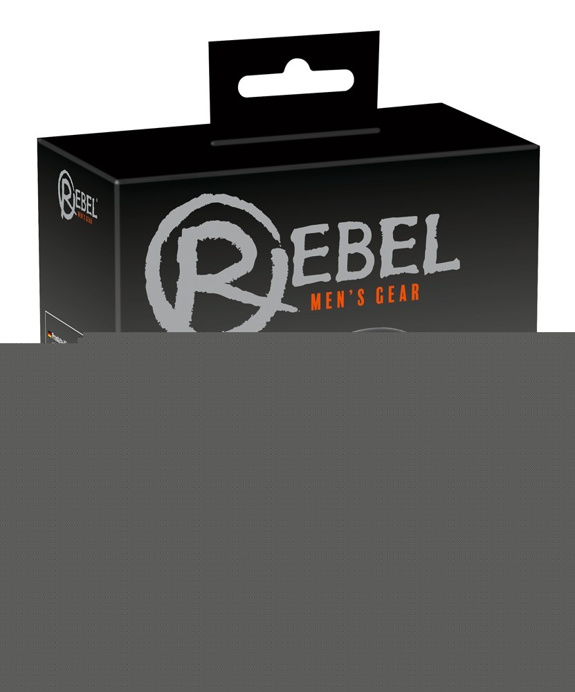 Масажер простати - Rebel Prostate Stimulator - зображення 1