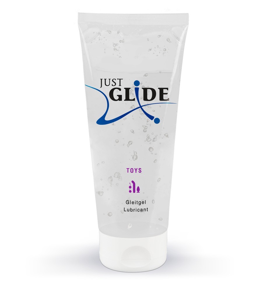 Лубрикант - Just Glide Toys, 200 мл - зображення 1