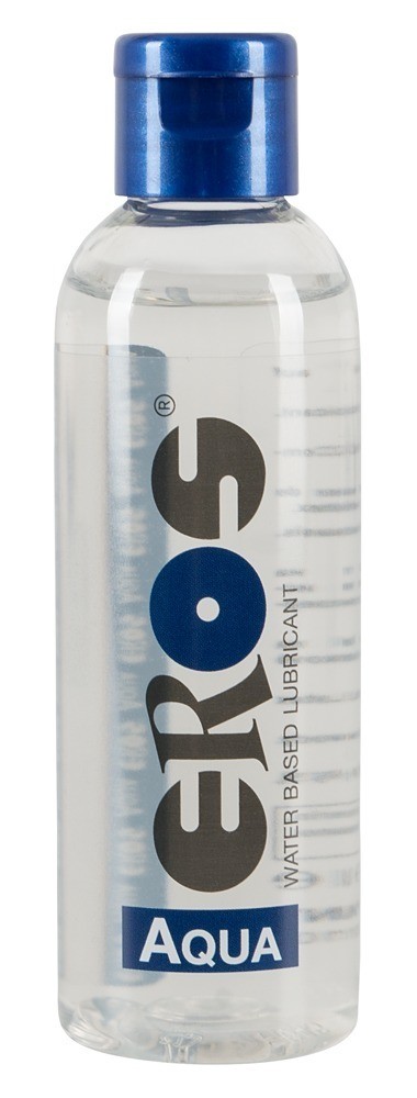 Лубрикант - EROS Aqua, 100 мл bottle - зображення 1