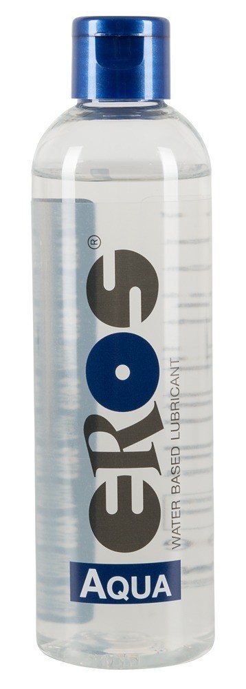 Лубрикант - EROS Aqua, 250 мл bottle - зображення 1