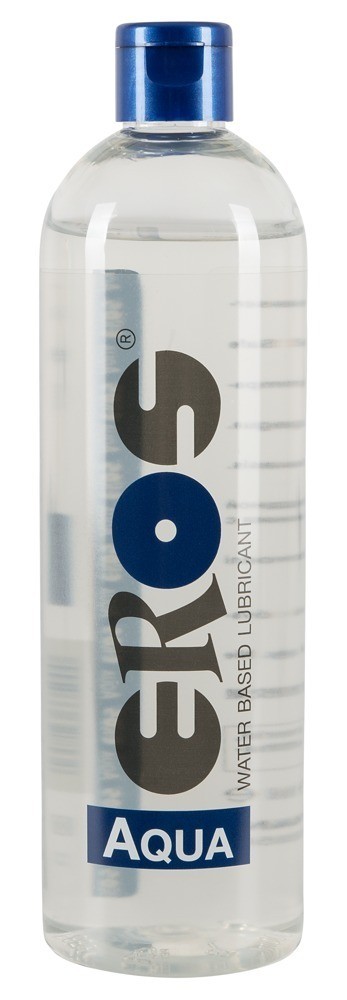 Лубрикант - EROS Aqua, 500 мл bottle - зображення 1